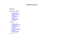 Desktop Screenshot of img.chan4chan.com